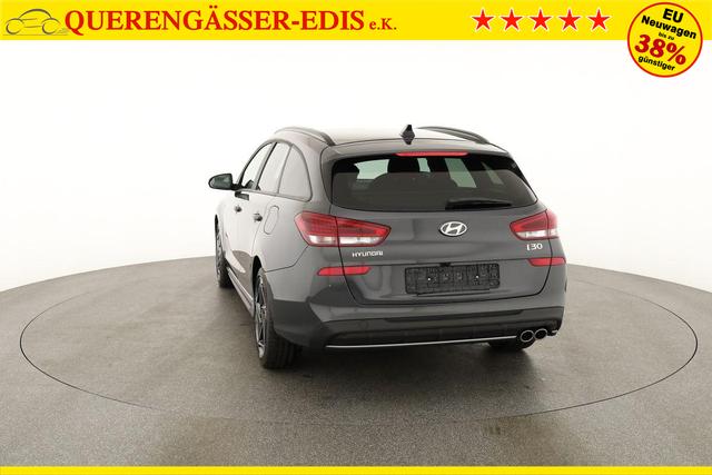 Hyundai i30 Kombi 1.6 T-GDI DCT N-LINE, Navi, Kamera, Winter, 18-Zoll, 5 J.-Garantie 
