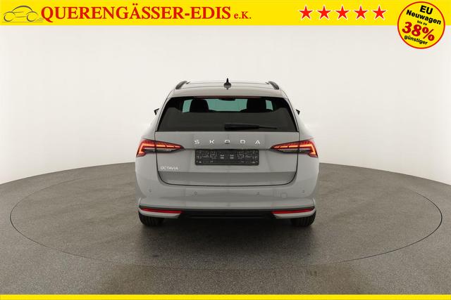 Skoda Octavia Combi 2.0 TDI 110 kW Selection DSG Selection, Navi, Pano, AHK, Teilleder, 5-J Garantie 
