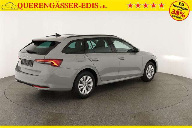 Skoda Octavia Combi 2.0 TDI 110 kW Selection DSG Selection, Navi, Pano, AHK, Teilleder, 5-J Garantie 