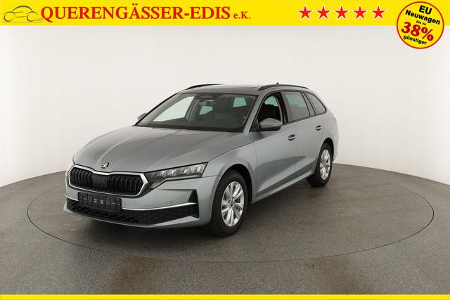 Skoda Octavia Combi 2.0 TDI 110 kW Selection DSG Selection, Navi, Pano, AHK, Teilleder, 5-J Garantie 
