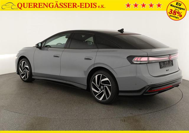 Volkswagen ID.7 Pro Black, HuD, IQ.Light, IQ.Drive, AreaView, Side, Winter, 20-Zoll 