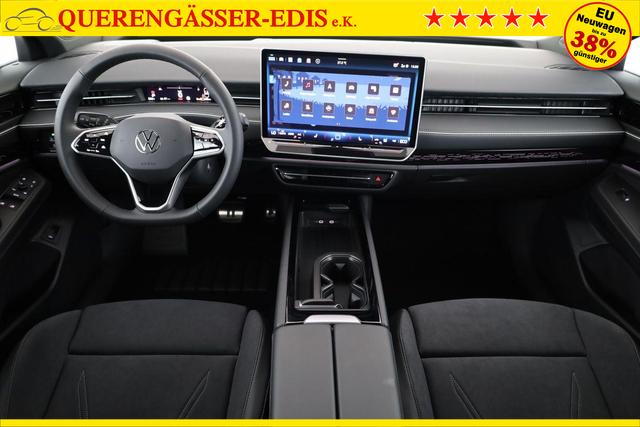 Volkswagen ID.7 Pro Black, HuD, IQ.Light, IQ.Drive, AreaView, Side, Winter, 20-Zoll 