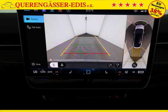 Volkswagen ID.7 Pro Black, HuD, IQ.Light, IQ.Drive, AreaView, Side, Winter, 20-Zoll 