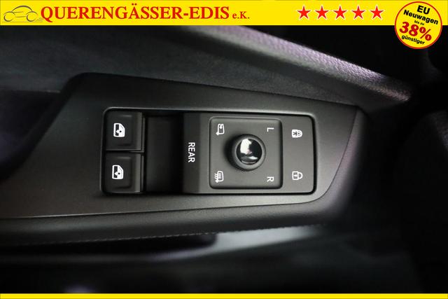 Volkswagen ID.7 Pro Black, HuD, IQ.Light, IQ.Drive, AreaView, Side, Winter, 20-Zoll 