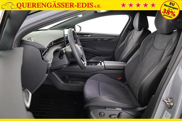 Volkswagen ID.7 Pro Black, HuD, IQ.Light, IQ.Drive, AreaView, Side, Winter, 20-Zoll 