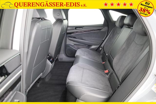 Volkswagen ID.7 Pro Black, HuD, IQ.Light, IQ.Drive, AreaView, Side, Winter, 20-Zoll 