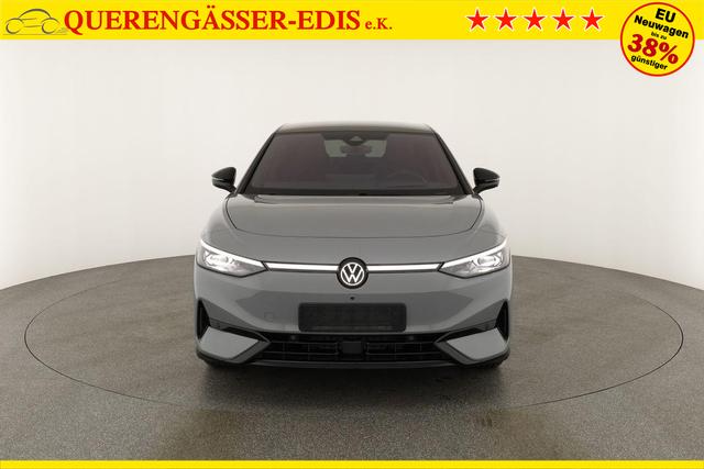 Volkswagen ID.7 Pro Black, HuD, IQ.Light, IQ.Drive, AreaView, Side, Winter, 20-Zoll 