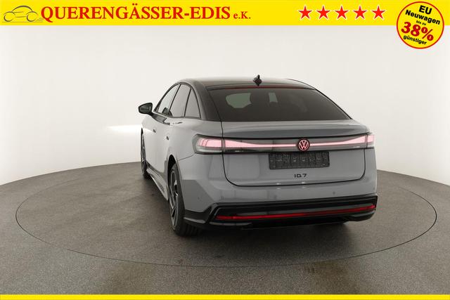 Volkswagen ID.7 Pro Black, HuD, IQ.Light, IQ.Drive, AreaView, Side, Winter, 20-Zoll 