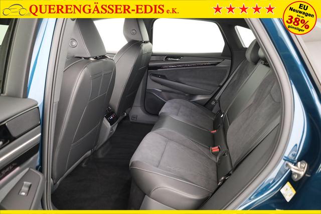 Volkswagen ID.7 Pro Black, AHK, HuD, IQ.Light, IQ.Drive, AreaView, Side, Winter, 20-Zoll 