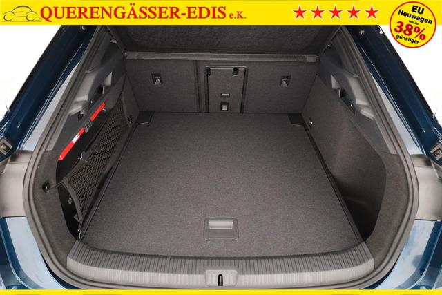 Volkswagen ID.7 Pro Black, AHK, HuD, IQ.Light, IQ.Drive, AreaView, Side, Winter, 20-Zoll 