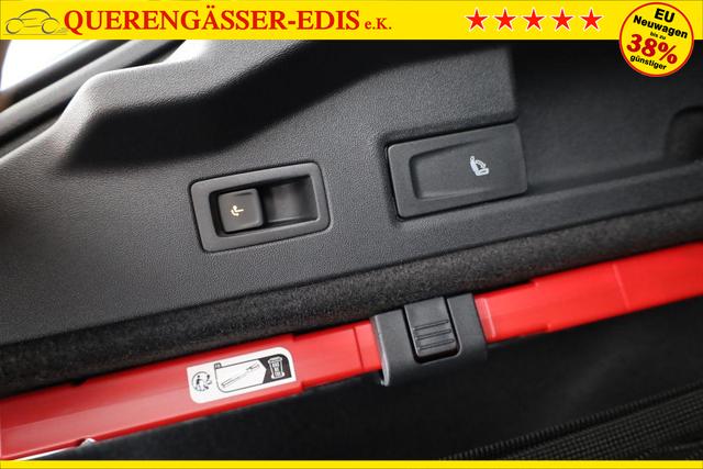 Volkswagen ID.7 Pro Black, AHK, HuD, IQ.Light, IQ.Drive, AreaView, Side, Winter, 20-Zoll 