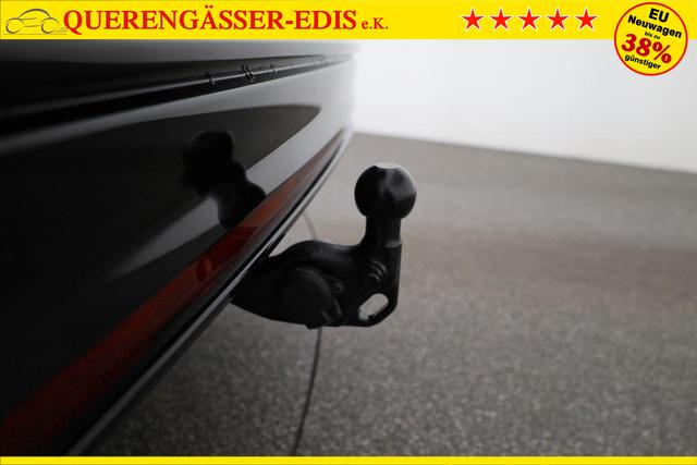Volkswagen ID.7 Pro Black, AHK, HuD, IQ.Light, IQ.Drive, AreaView, Side, Winter, 20-Zoll 