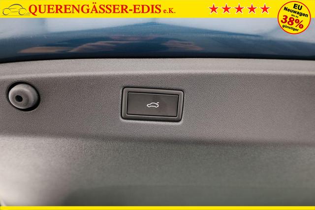 Volkswagen ID.7 Pro Black, AHK, HuD, IQ.Light, IQ.Drive, AreaView, Side, Winter, 20-Zoll 