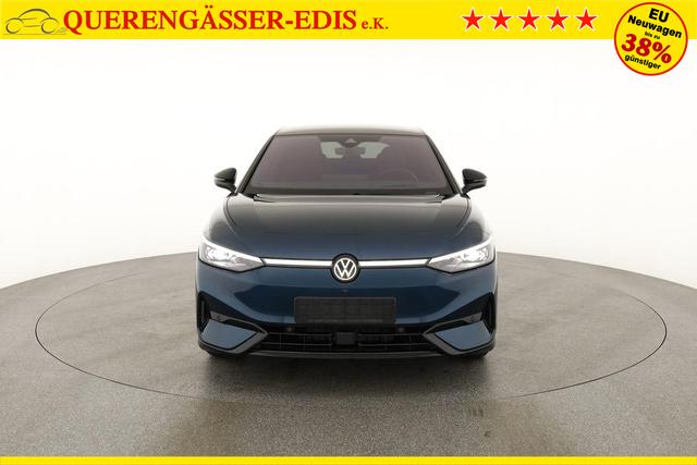 Volkswagen ID.7 Pro Black, AHK, HuD, IQ.Light, IQ.Drive, AreaView, Side, Winter, 20-Zoll 