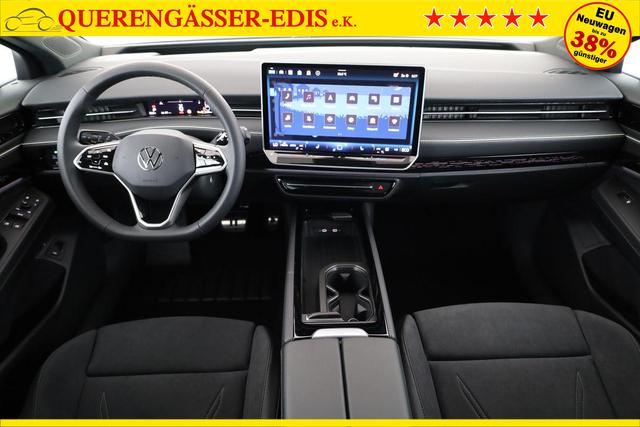 Volkswagen ID.7 Pro Black, HuD, IQ.Light, IQ.Drive, AreaView, Side, Winter, 20-Zoll 