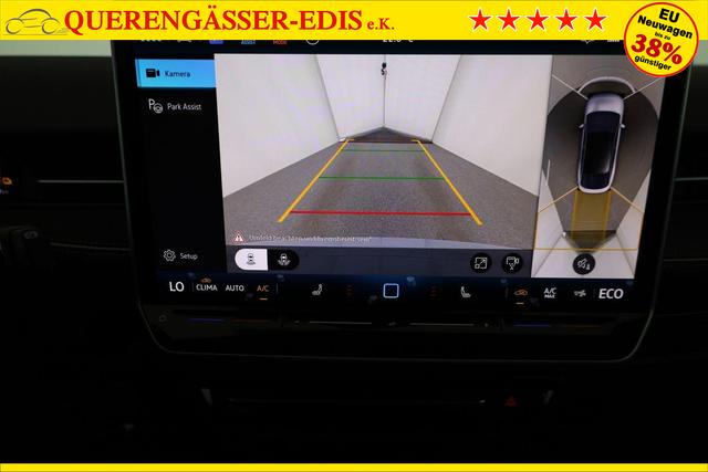 Volkswagen ID.7 Pro Black, HuD, IQ.Light, IQ.Drive, AreaView, Side, Winter, 20-Zoll 