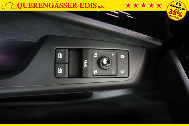 Volkswagen ID.7 Pro Black, HuD, IQ.Light, IQ.Drive, AreaView, Side, Winter, 20-Zoll 