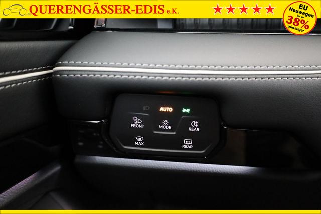 Volkswagen ID.7 Pro Black, HuD, IQ.Light, IQ.Drive, AreaView, Side, Winter, 20-Zoll 