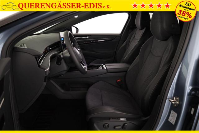 Volkswagen ID.7 Pro Black, HuD, IQ.Light, IQ.Drive, AreaView, Side, Winter, 20-Zoll 