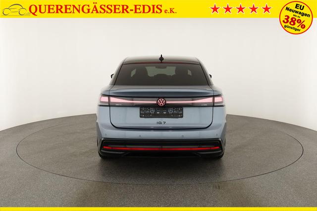 Volkswagen ID.7 Pro Black, HuD, IQ.Light, IQ.Drive, AreaView, Side, Winter, 20-Zoll 