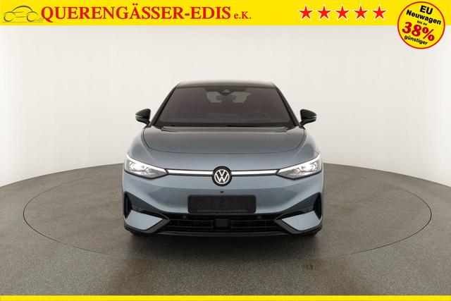 Volkswagen ID.7 Pro Black, HuD, IQ.Light, IQ.Drive, AreaView, Side, Winter, 20-Zoll 