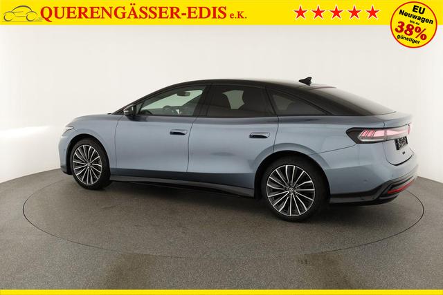 Volkswagen ID.7 Pro Black, HuD, IQ.Light, IQ.Drive, AreaView, Side, Winter, 20-Zoll 