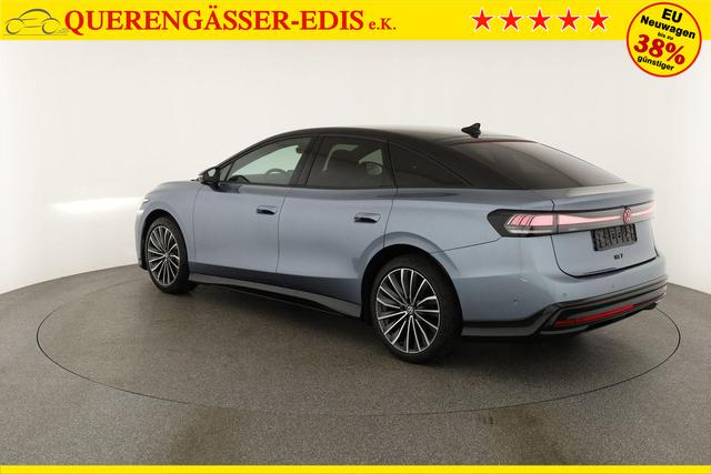 Volkswagen ID.7 Pro Black, HuD, IQ.Light, IQ.Drive, AreaView, Side, Winter, 20-Zoll 