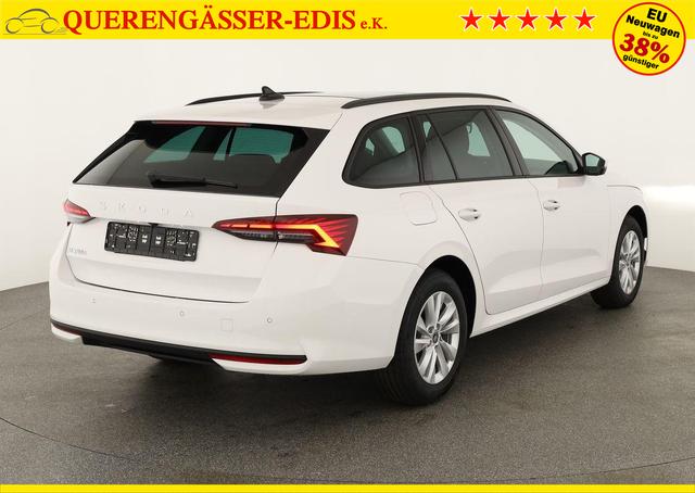 Skoda Octavia Combi 2.0 TDI 110 kW Selection DSG Selection, Navi, Pano, AHK, Teilleder, 5-J Garantie 