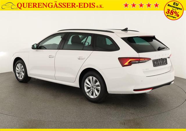 Skoda Octavia Combi 2.0 TDI 110 kW Selection DSG Selection, Navi, Pano, AHK, Teilleder, 5-J Garantie 