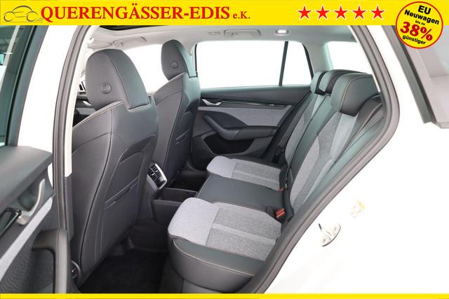 Skoda Octavia Combi 2.0 TDI 110 kW Selection DSG Selection, Navi, Pano, AHK, Teilleder, 5-J Garantie 