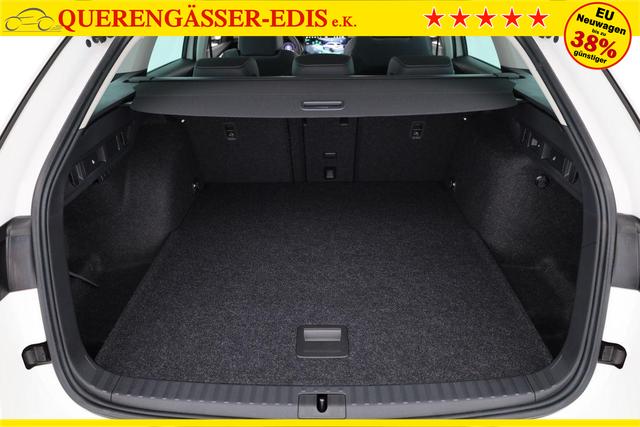 Skoda Octavia Combi 2.0 TDI 110 kW Selection DSG Selection, Navi, Pano, AHK, Teilleder, 5-J Garantie 