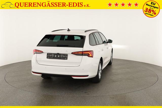 Skoda Octavia Combi 2.0 TDI 110 kW Selection DSG Selection, Navi, Pano, AHK, Teilleder, 5-J Garantie 