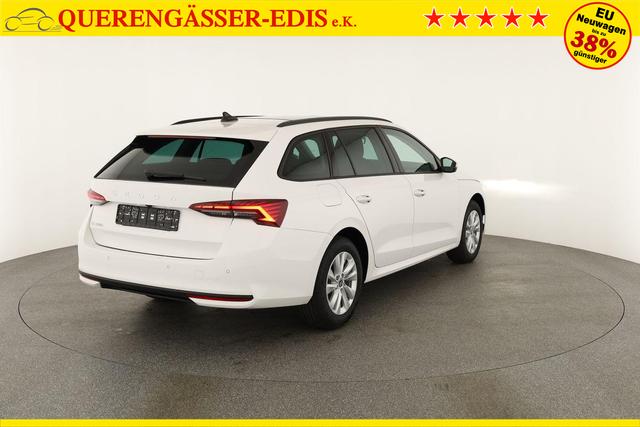 Skoda Octavia Combi 2.0 TDI 110 kW Selection DSG Selection, Navi, Pano, AHK, Teilleder, 5-J Garantie 