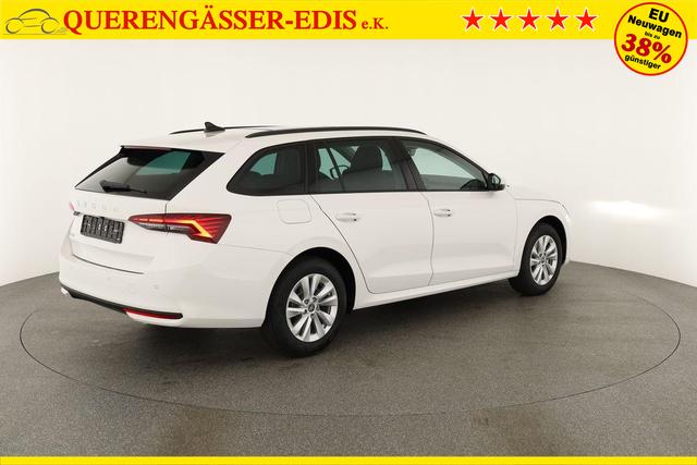 Skoda Octavia Combi 2.0 TDI 110 kW Selection DSG Selection, Navi, Pano, AHK, Teilleder, 5-J Garantie 