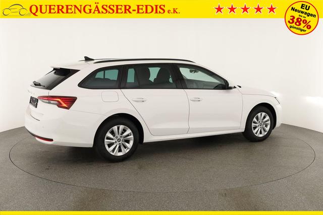 Skoda Octavia Combi 2.0 TDI 110 kW Selection DSG Selection, Navi, Pano, AHK, Teilleder, 5-J Garantie 