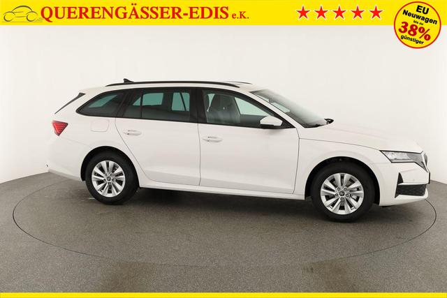 Skoda Octavia Combi 2.0 TDI 110 kW Selection DSG Selection, Navi, Pano, AHK, Teilleder, 5-J Garantie 