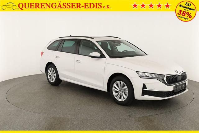 Skoda Octavia Combi 2.0 TDI 110 kW Selection DSG Selection, Navi, Pano, AHK, Teilleder, 5-J Garantie 