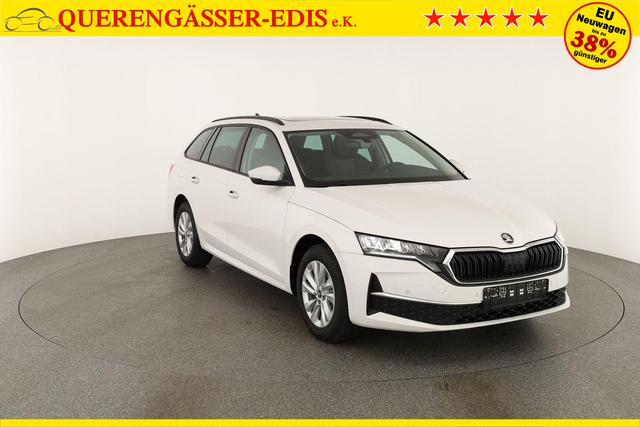 Skoda Octavia Combi 2.0 TDI 110 kW Selection DSG Selection, Navi, Pano, AHK, Teilleder, 5-J Garantie 