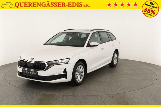 Skoda Octavia Combi 2.0 TDI 110 kW Selection DSG Selection, Navi, Pano, AHK, Teilleder, 5-J Garantie 