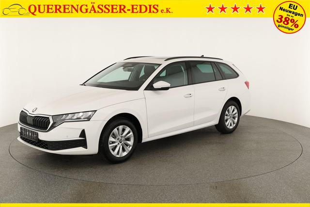Skoda Octavia Combi 2.0 TDI 110 kW Selection DSG Selection, Navi, Pano, AHK, Teilleder, 5-J Garantie 