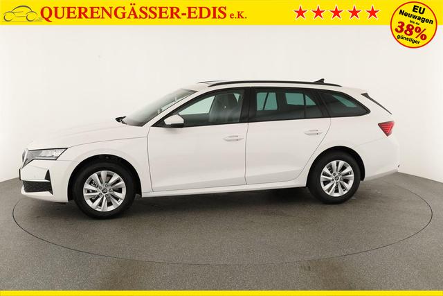 Skoda Octavia Combi 2.0 TDI 110 kW Selection DSG Selection, Navi, Pano, AHK, Teilleder, 5-J Garantie 