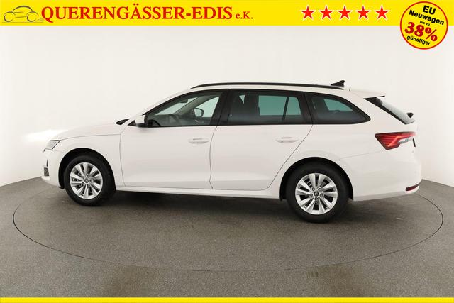Skoda Octavia Combi 2.0 TDI 110 kW Selection DSG Selection, Navi, Pano, AHK, Teilleder, 5-J Garantie 
