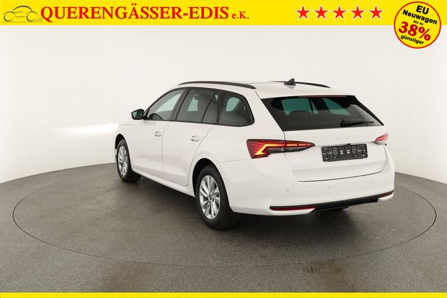 Skoda Octavia Combi 2.0 TDI 110 kW Selection DSG Selection, Navi, Pano, AHK, Teilleder, 5-J Garantie 