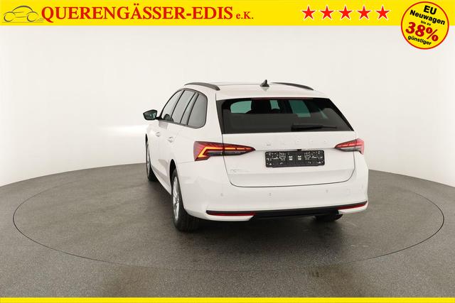 Skoda Octavia Combi 2.0 TDI 110 kW Selection DSG Selection, Navi, Pano, AHK, Teilleder, 5-J Garantie 