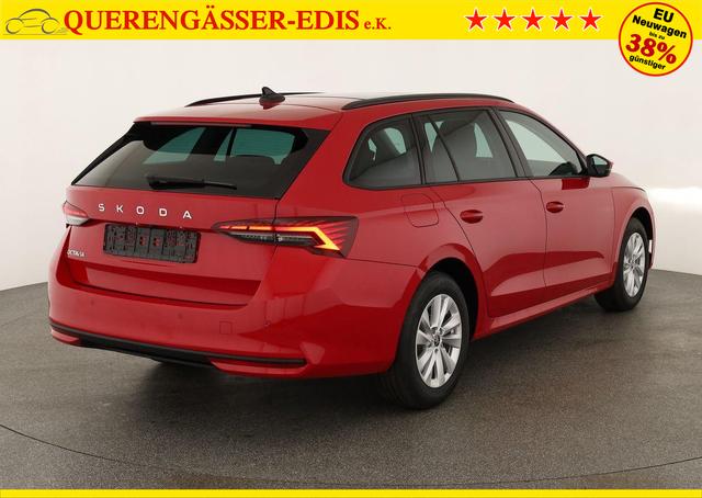 Skoda Octavia Combi 2.0 TDI 110 kW Selection DSG Selection, Navi, Pano, AHK, Teilleder, 5-J Garantie 