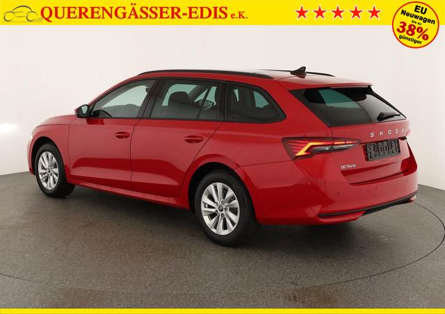 Skoda Octavia Combi 2.0 TDI 110 kW Selection DSG Selection, Navi, Pano, AHK, Teilleder, 5-J Garantie 