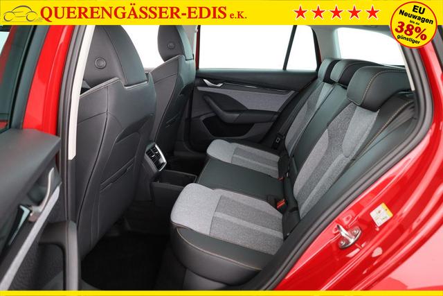 Skoda Octavia Combi 2.0 TDI 110 kW Selection DSG Selection, Navi, Pano, AHK, Teilleder, 5-J Garantie 