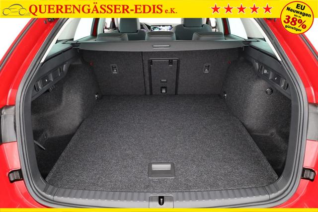 Skoda Octavia Combi 2.0 TDI 110 kW Selection DSG Selection, Navi, Pano, AHK, Teilleder, 5-J Garantie 
