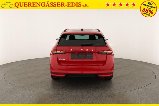 Skoda Octavia Combi 2.0 TDI 110 kW Selection DSG Selection, Navi, Pano, AHK, Teilleder, 5-J Garantie 