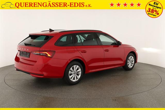 Skoda Octavia Combi 2.0 TDI 110 kW Selection DSG Selection, Navi, Pano, AHK, Teilleder, 5-J Garantie 